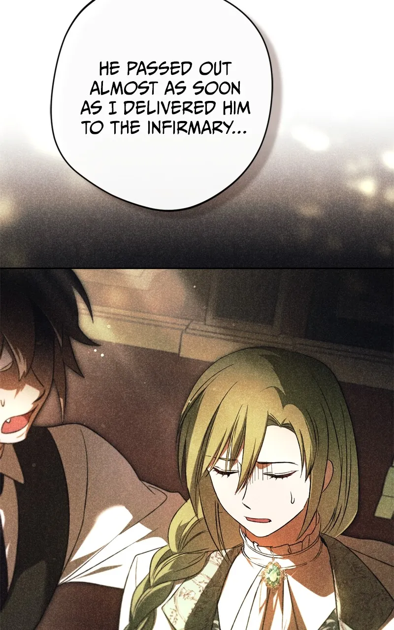 The Villainous Tyrant has Returned Chapter 30 page 11 - 