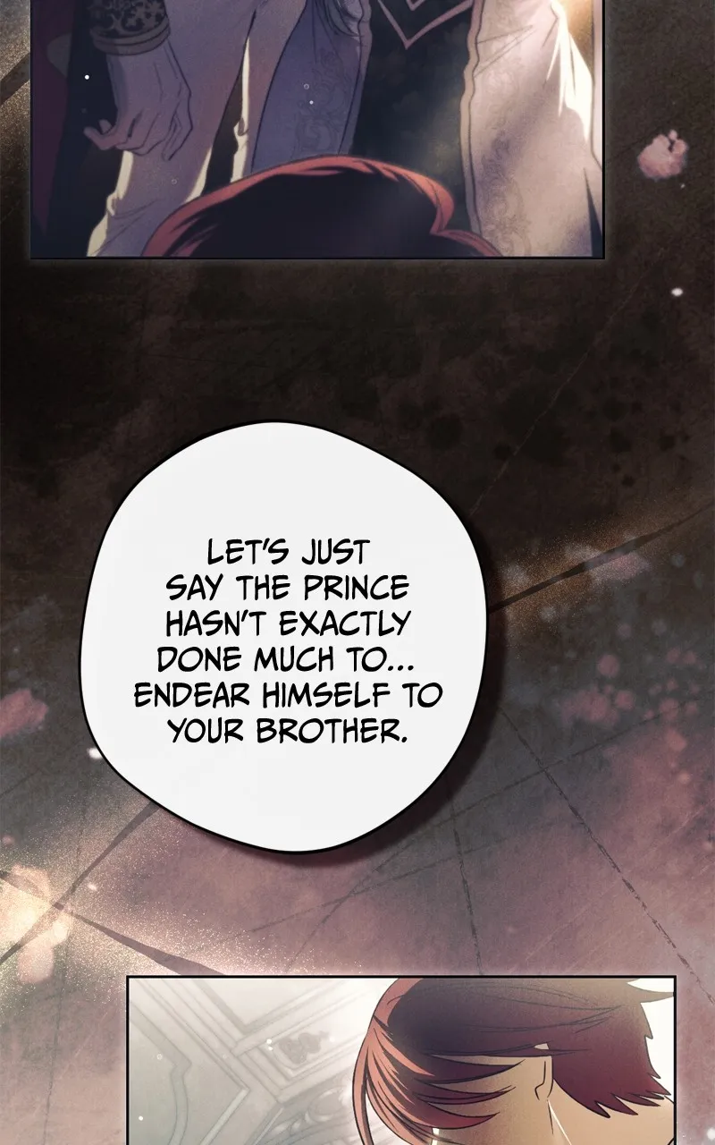 The Villainous Tyrant has Returned Chapter 30 page 21 - 
