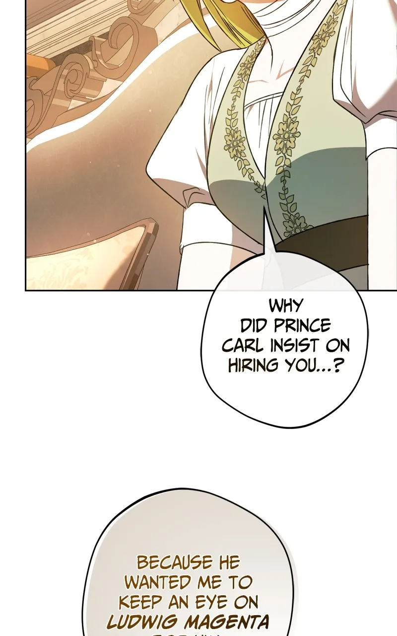 The Villainous Tyrant has Returned Chapter 31 page 22 - 