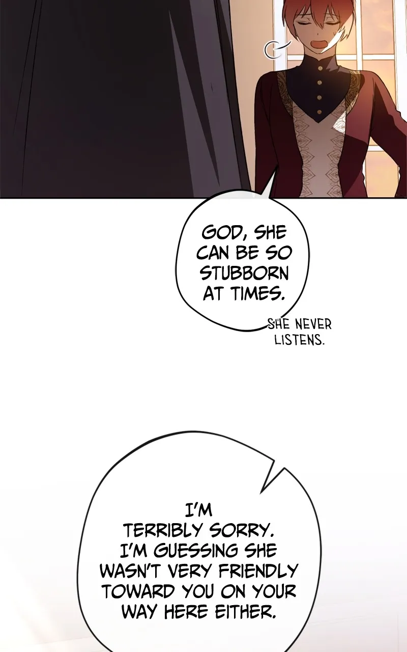 The Villainous Tyrant has Returned Chapter 31 page 56 - 