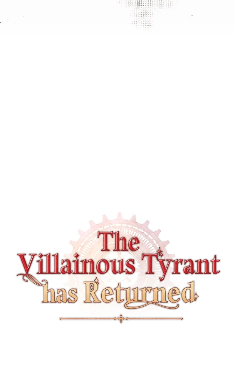 The Villainous Tyrant has Returned Chapter 32 page 117 - 