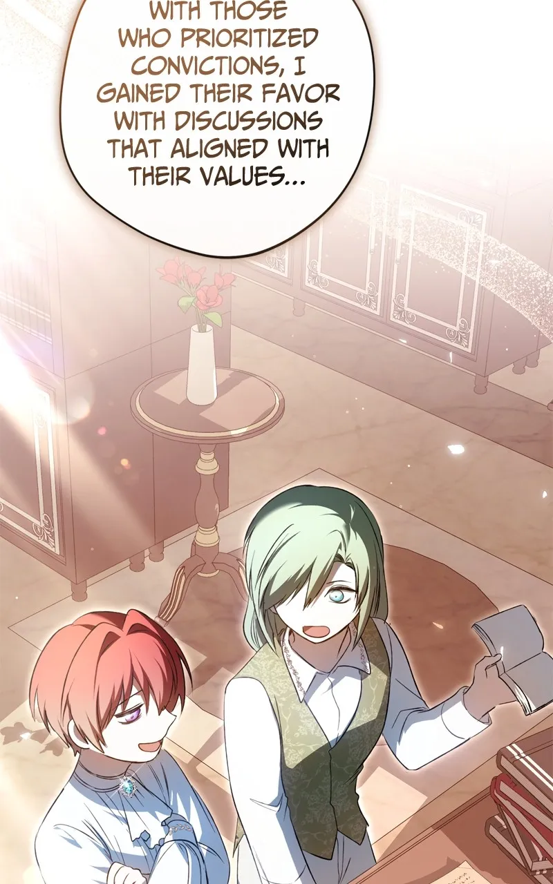 The Villainous Tyrant has Returned Chapter 32 page 66 - 