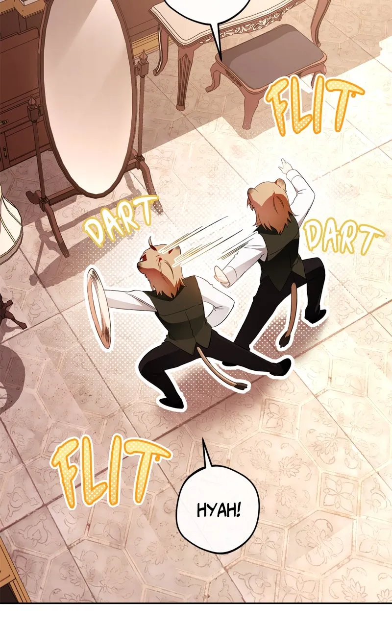 The Villainous Tyrant has Returned Chapter 33 page 11 - 