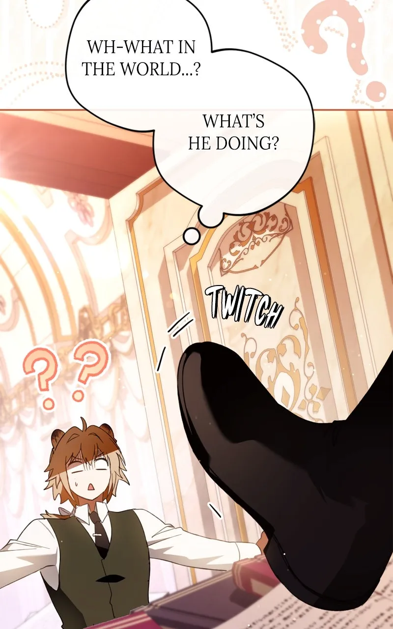 The Villainous Tyrant has Returned Chapter 34 page 21 - 