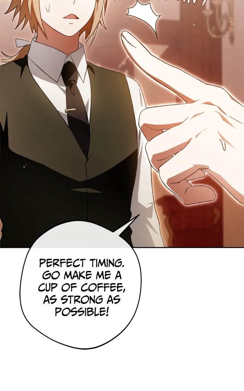The Villainous Tyrant has Returned Chapter 34 page 45 - 