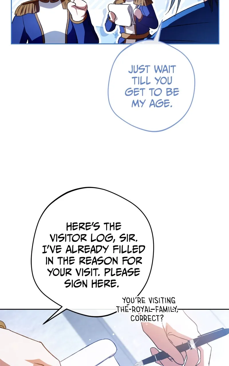 The Villainous Tyrant has Returned Chapter 35 page 115 - 
