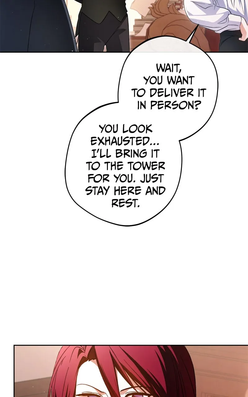 The Villainous Tyrant has Returned Chapter 36 page 51 - 