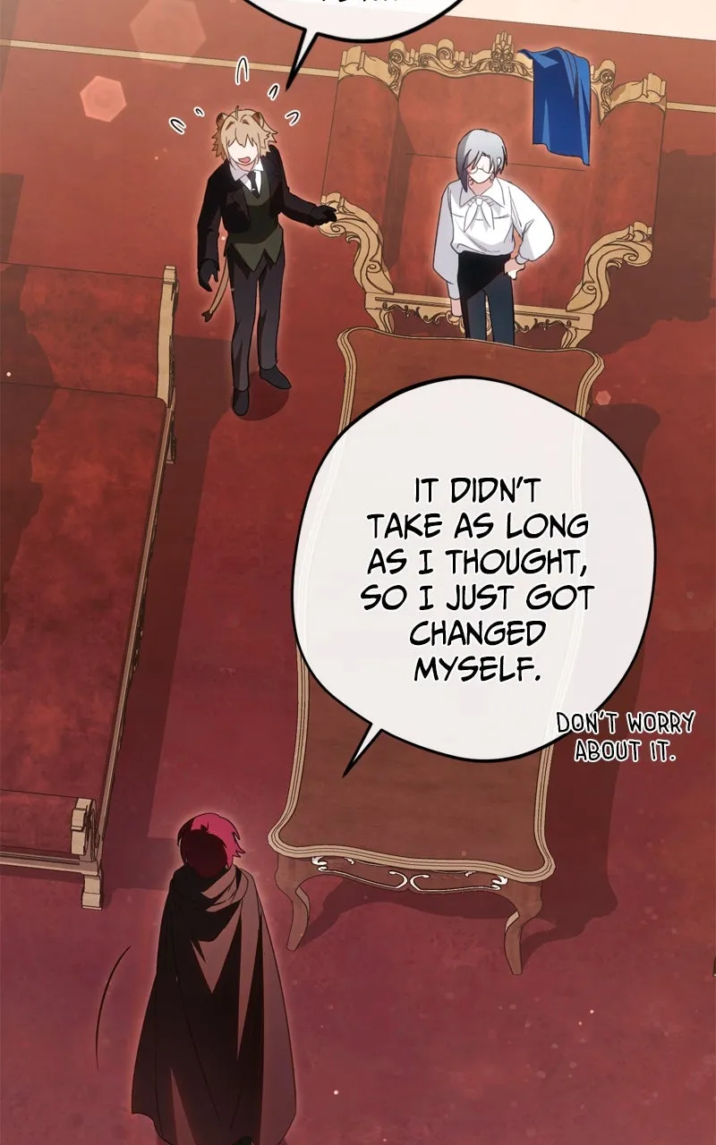 The Villainous Tyrant has Returned Chapter 37 page 118 - 