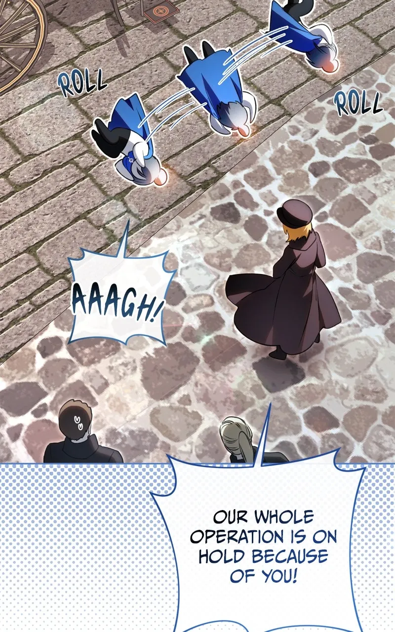 The Villainous Tyrant has Returned Chapter 38 page 17 - 