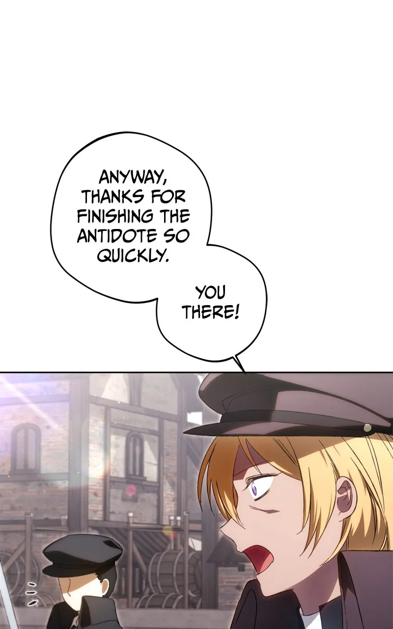 The Villainous Tyrant has Returned Chapter 38 page 35 - 