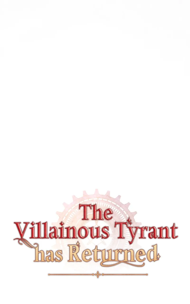 The Villainous Tyrant has Returned Chapter 38 page 73 - 