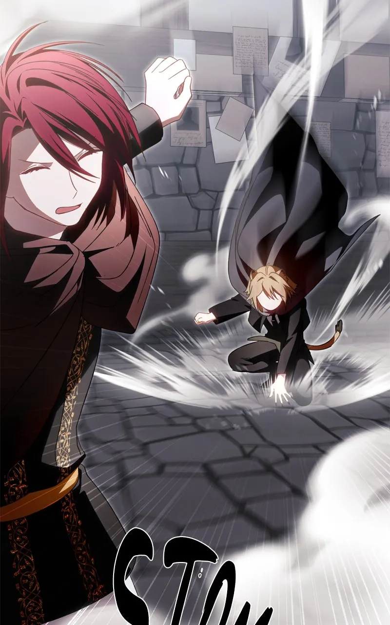 The Villainous Tyrant has Returned Chapter 38 page 85 - 