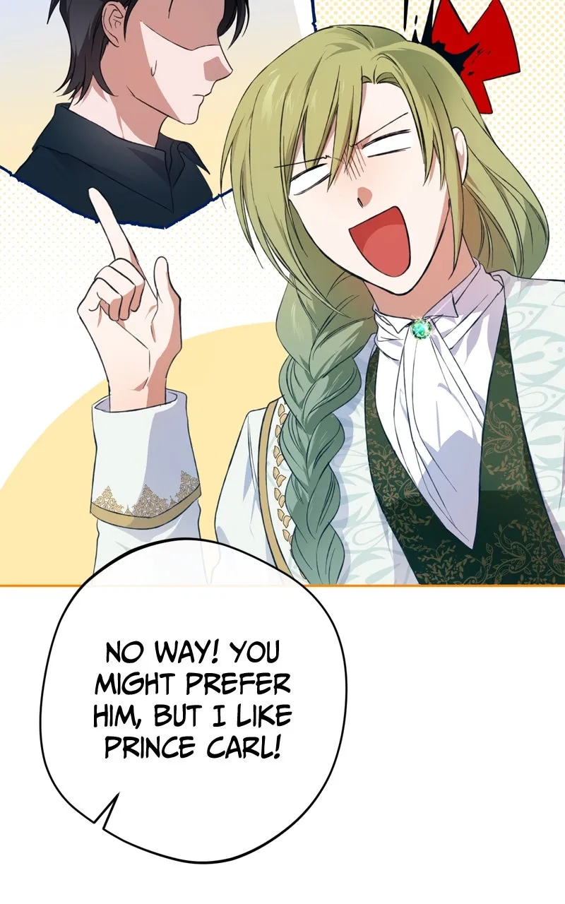 The Villainous Tyrant has Returned Chapter 4 page 35 - 