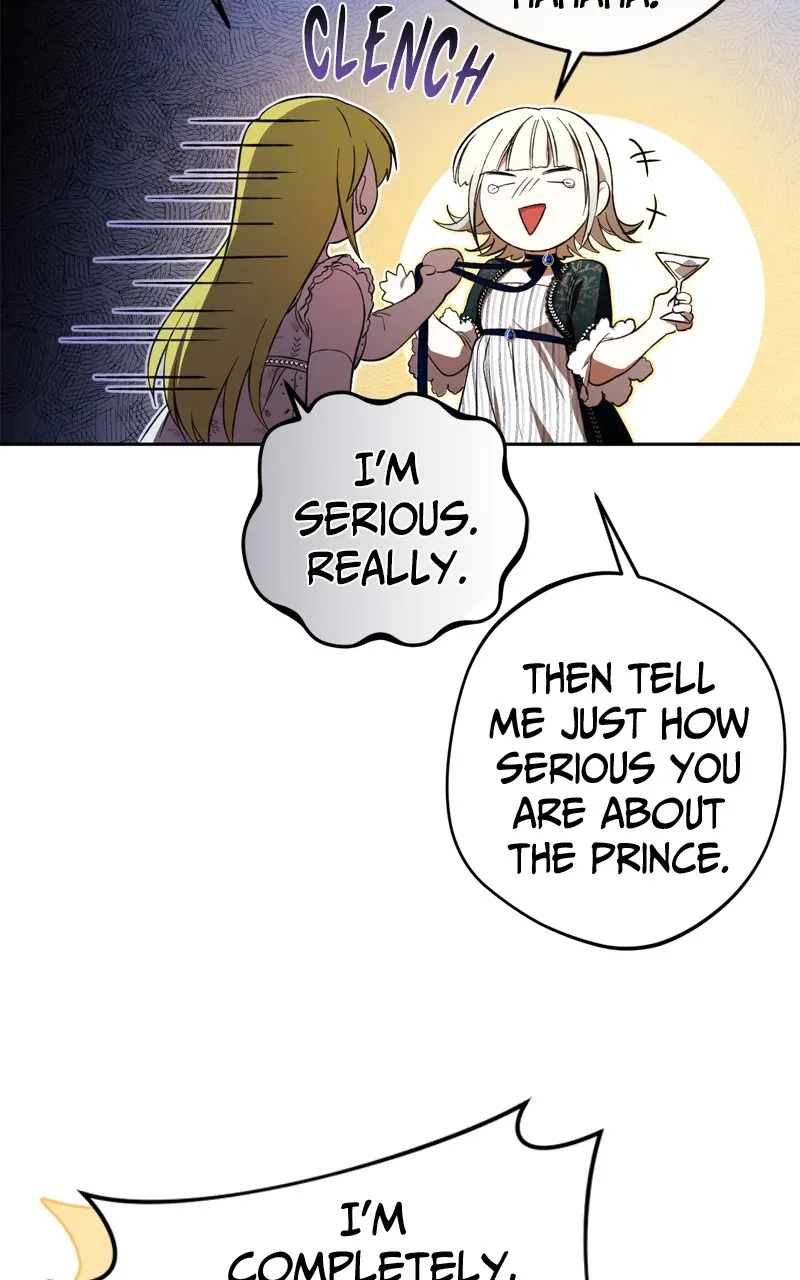 The Villainous Tyrant has Returned Chapter 4 page 56 - 