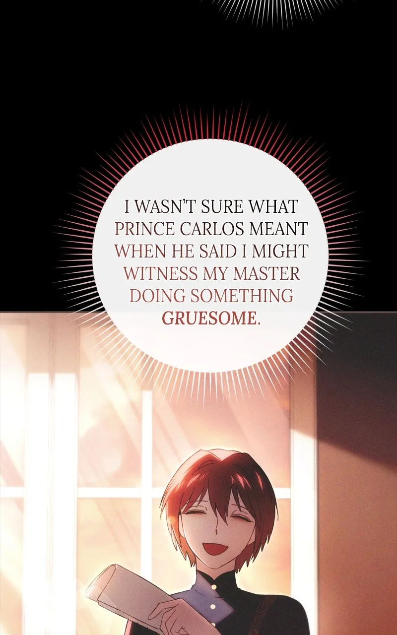 The Villainous Tyrant has Returned Chapter 41 page 5 - 
