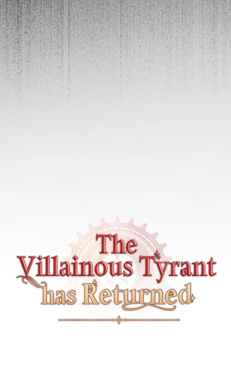The Villainous Tyrant has Returned Chapter 42 page 107 - 