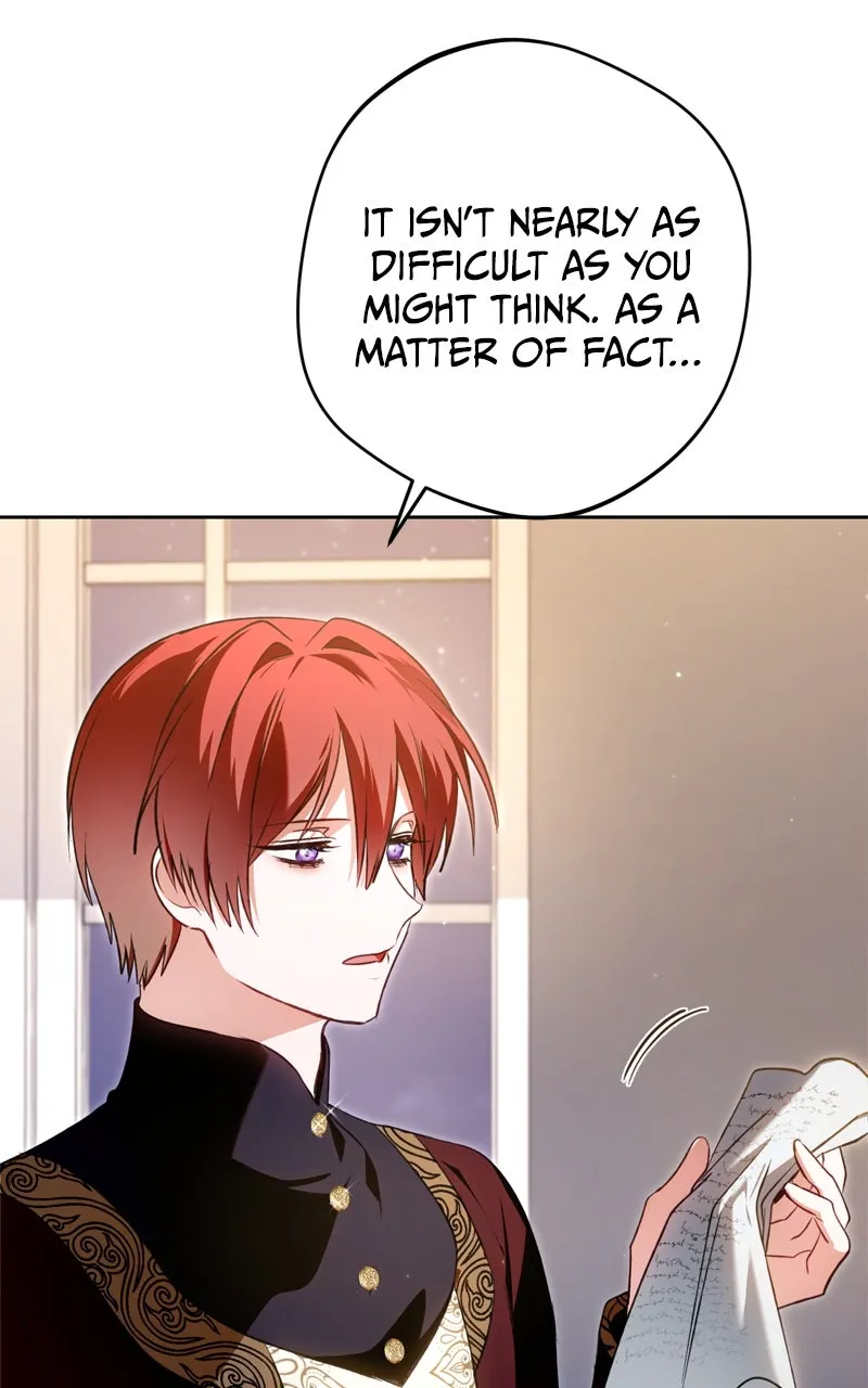 The Villainous Tyrant has Returned Chapter 42 page 58 - 