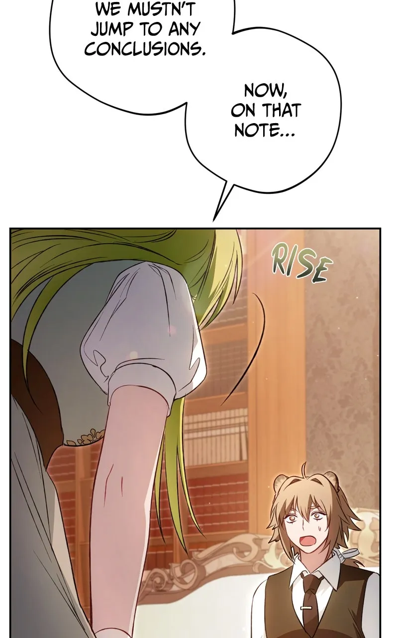 The Villainous Tyrant has Returned Chapter 43 page 95 - 