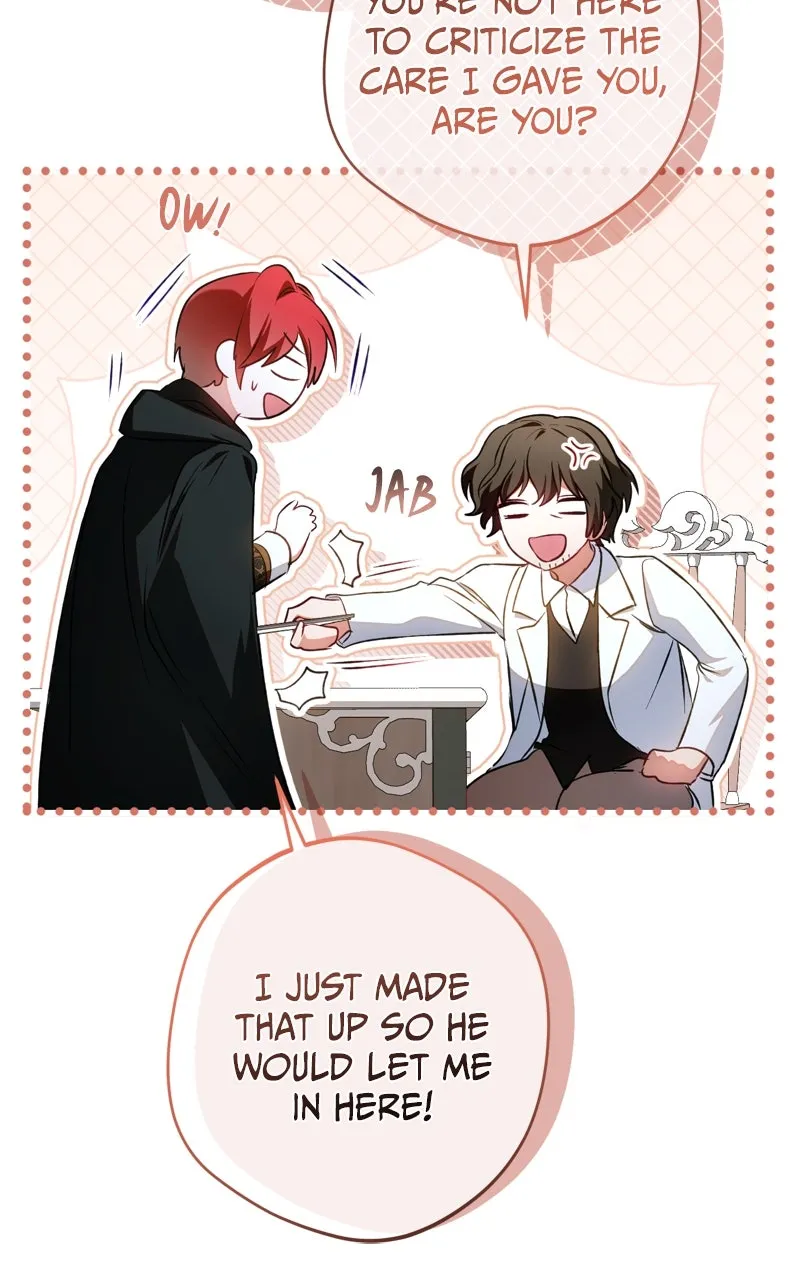 The Villainous Tyrant has Returned Chapter 44 page 36 - 