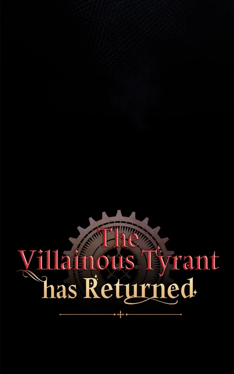 The Villainous Tyrant has Returned Chapter 44 page 82 - 