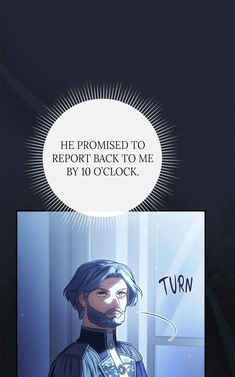 The Villainous Tyrant has Returned Chapter 45 page 5 - 