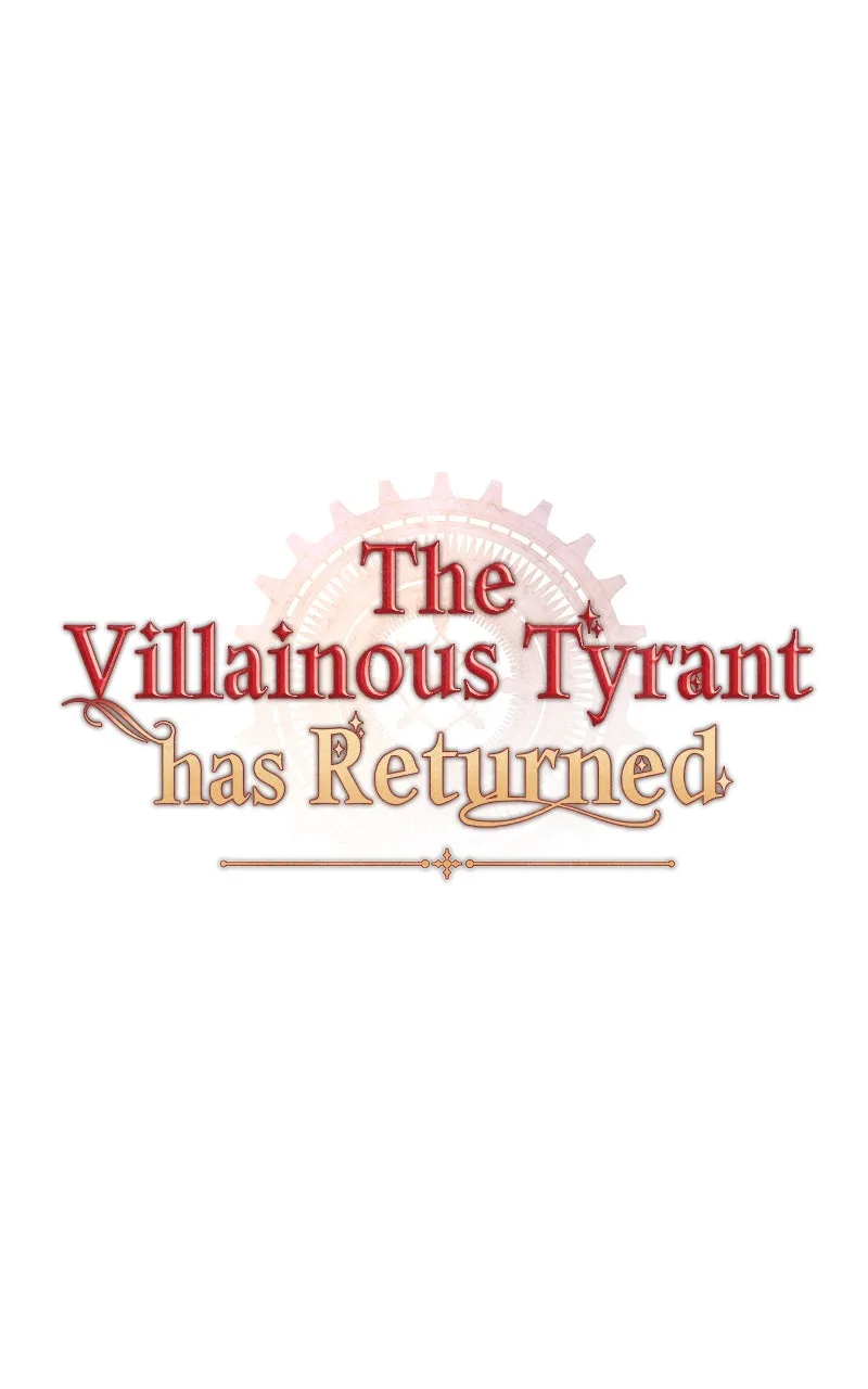 The Villainous Tyrant has Returned Chapter 46 page 85 - 