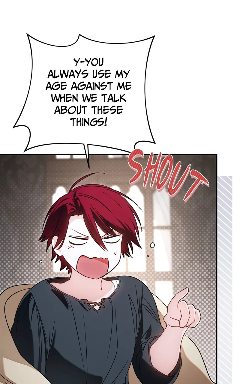The Villainous Tyrant has Returned Chapter 47 page 35 - 