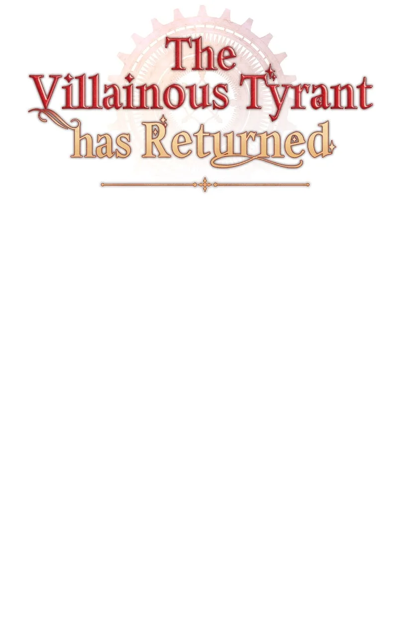 The Villainous Tyrant has Returned Chapter 47 page 62 - 