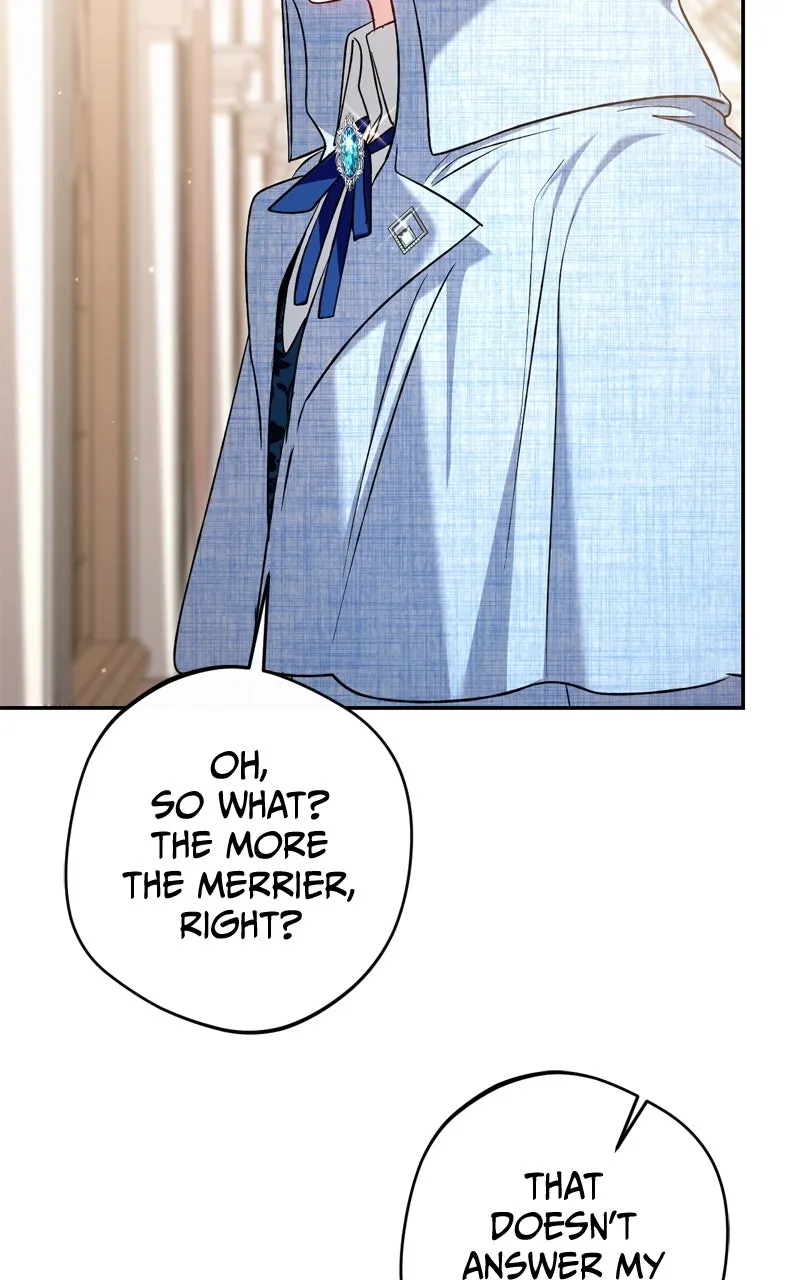 The Villainous Tyrant has Returned Chapter 48 page 21 - 