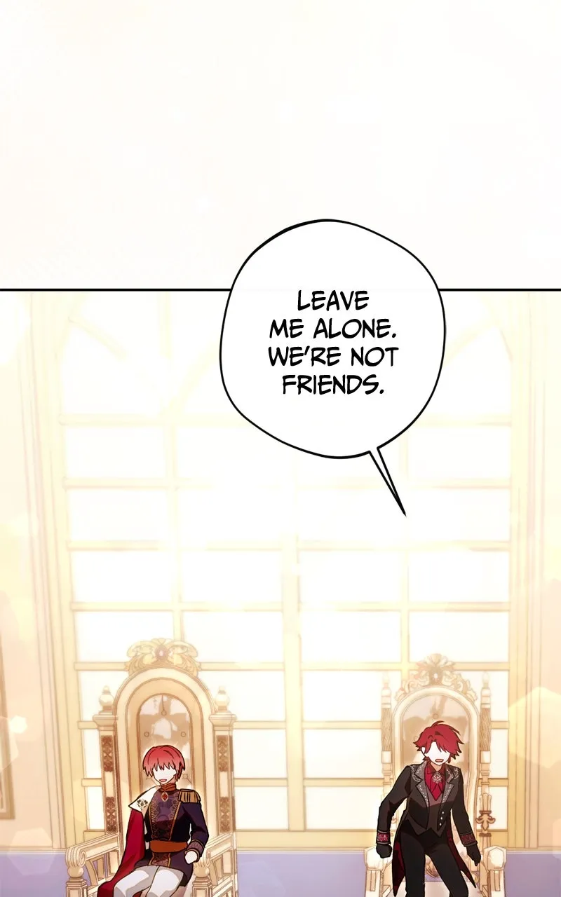 The Villainous Tyrant has Returned Chapter 49 page 20 - 
