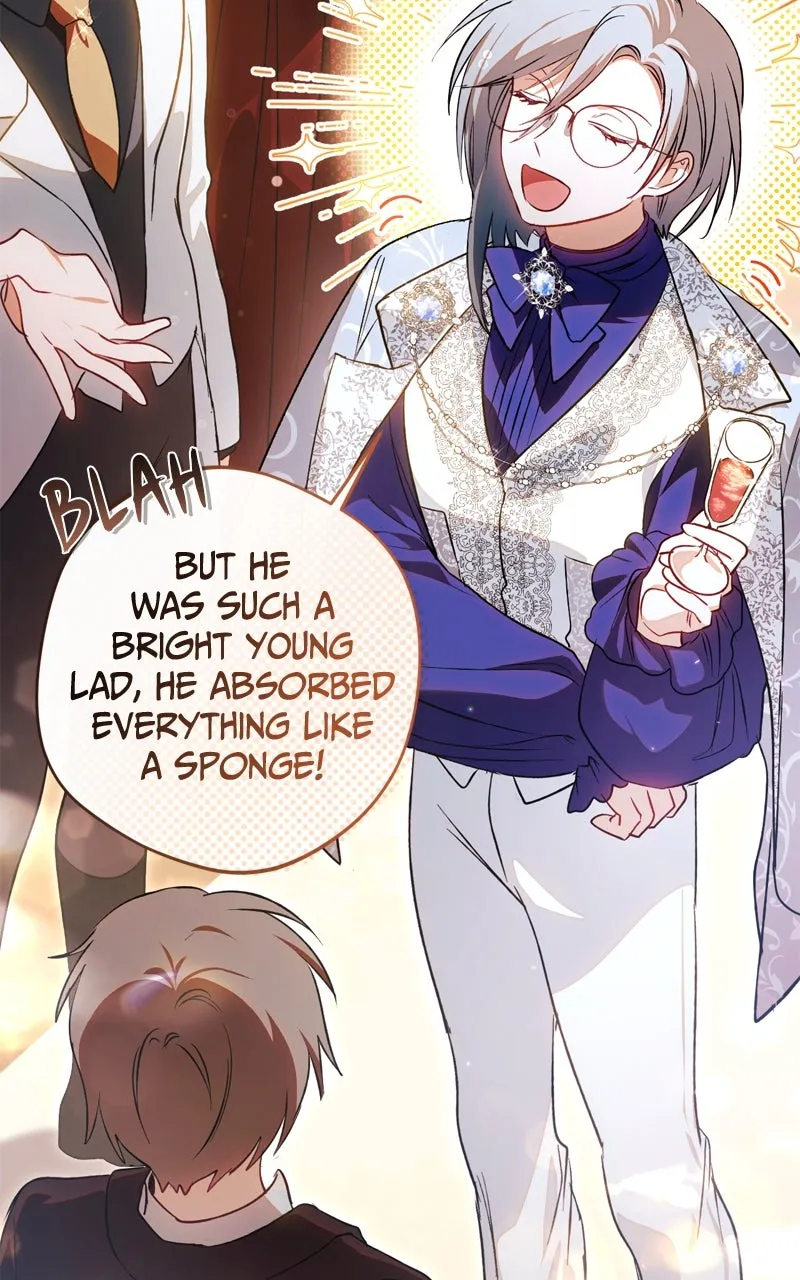 The Villainous Tyrant has Returned Chapter 49 page 33 - 