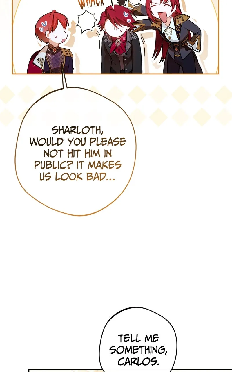 The Villainous Tyrant has Returned Chapter 49 page 48 - 
