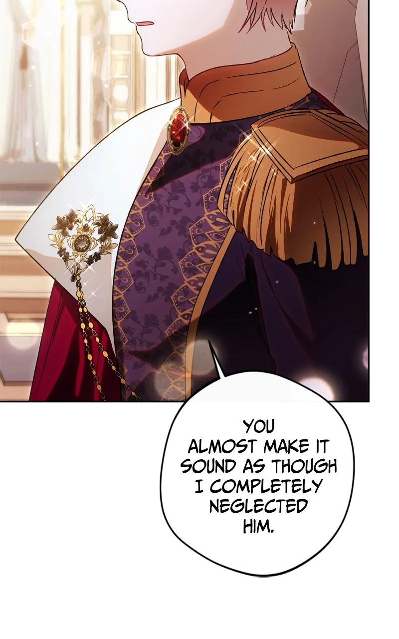 The Villainous Tyrant has Returned Chapter 50 page 20 - 