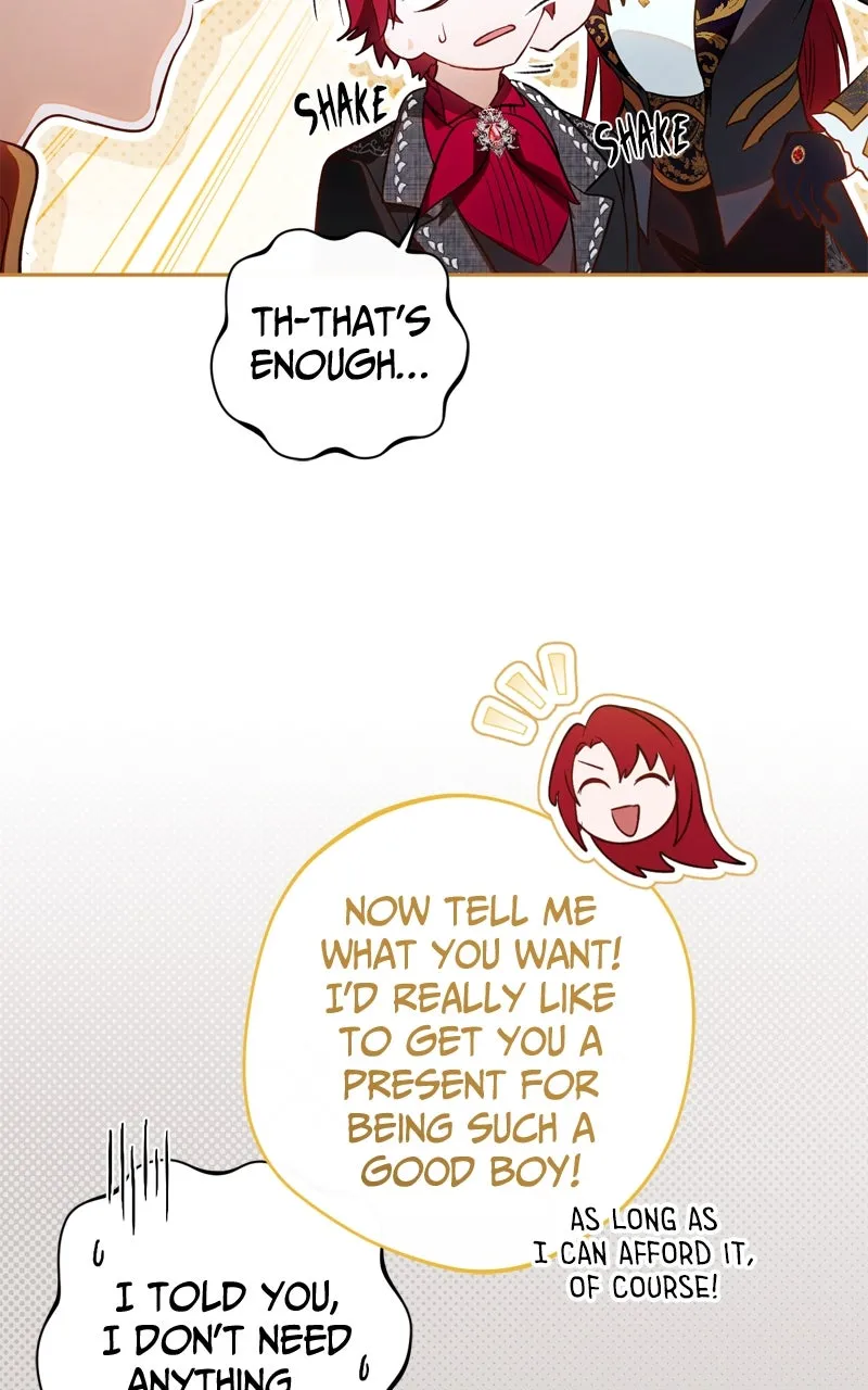 The Villainous Tyrant has Returned Chapter 50 page 22 - 