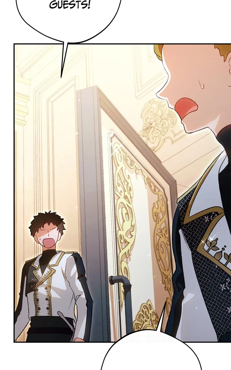 The Villainous Tyrant has Returned Chapter 50 page 33 - 