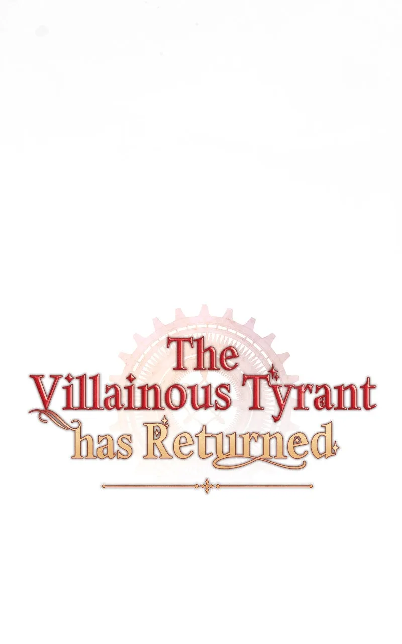 The Villainous Tyrant has Returned Chapter 51 page 60 - 