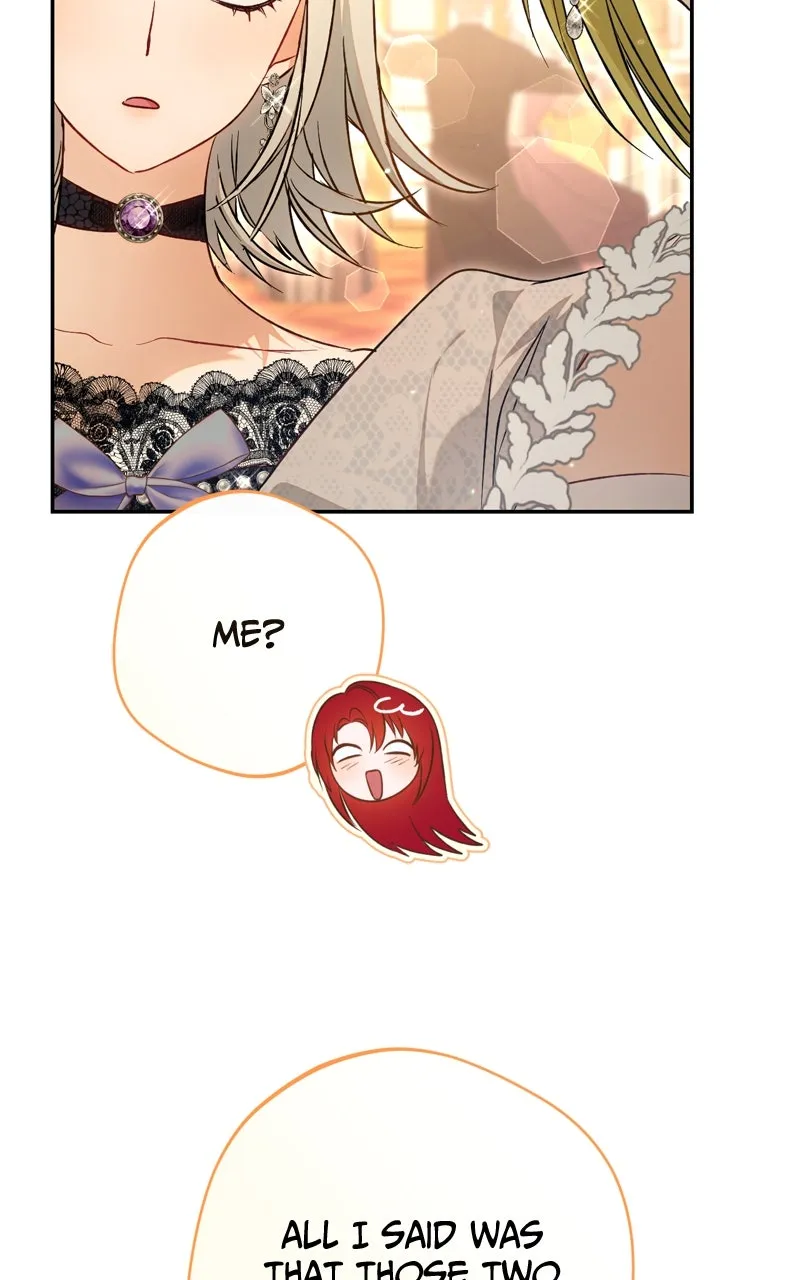 The Villainous Tyrant has Returned Chapter 53 page 8 - 