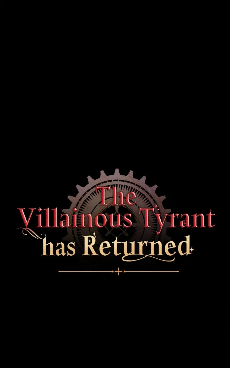 The Villainous Tyrant has Returned Chapter 54 page 102 - 