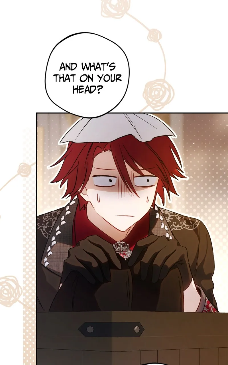 The Villainous Tyrant has Returned Chapter 54 page 3 - 