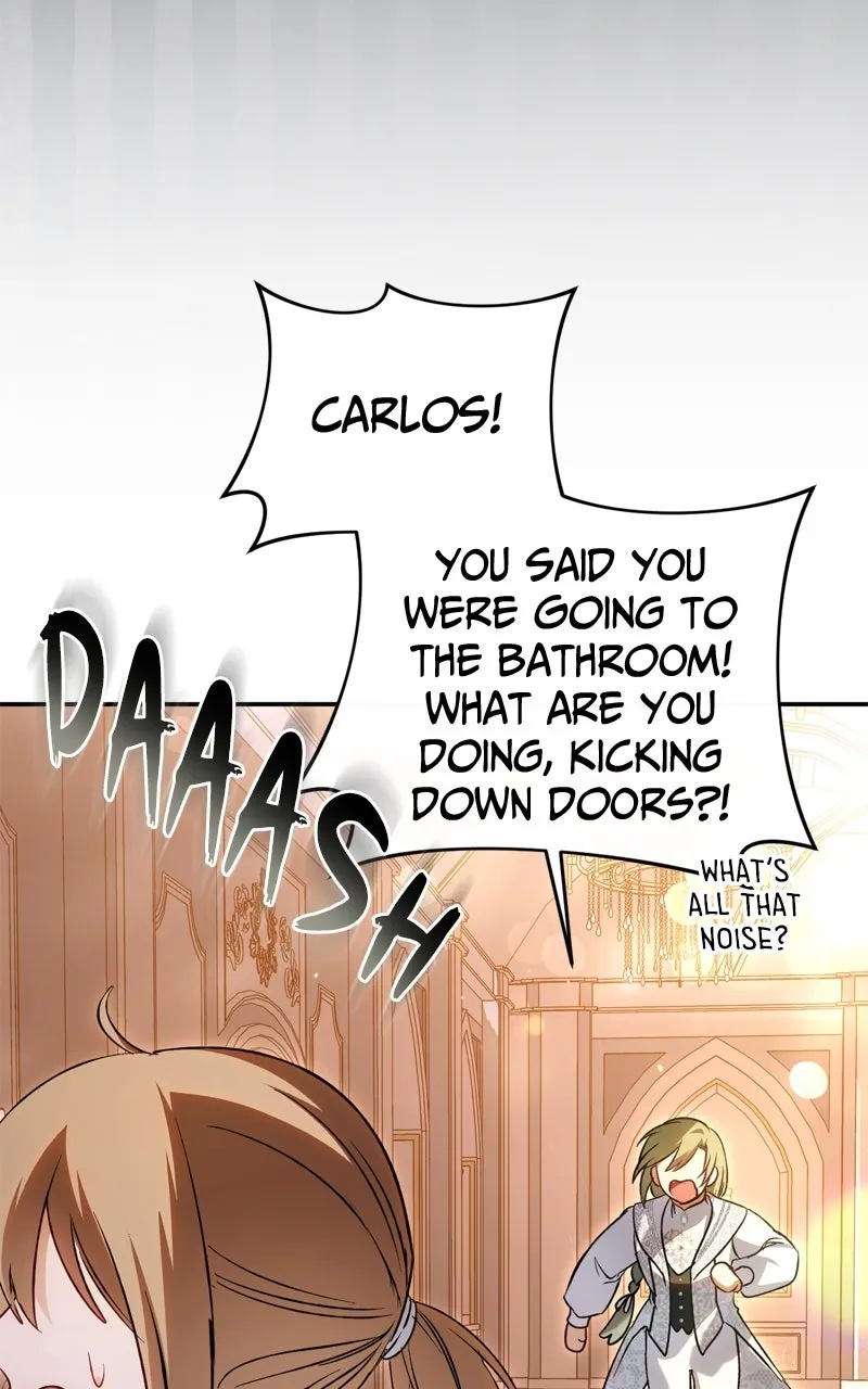 The Villainous Tyrant has Returned Chapter 55 page 95 - 