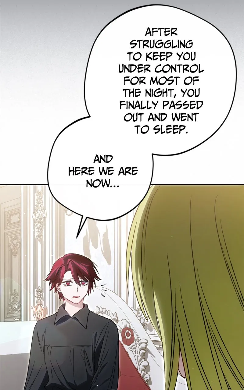 The Villainous Tyrant has Returned Chapter 56 page 35 - 