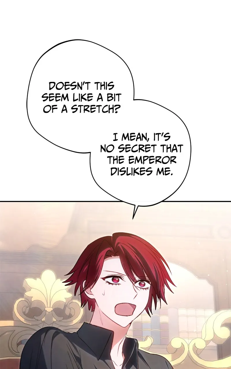 The Villainous Tyrant has Returned Chapter 58 page 11 - 