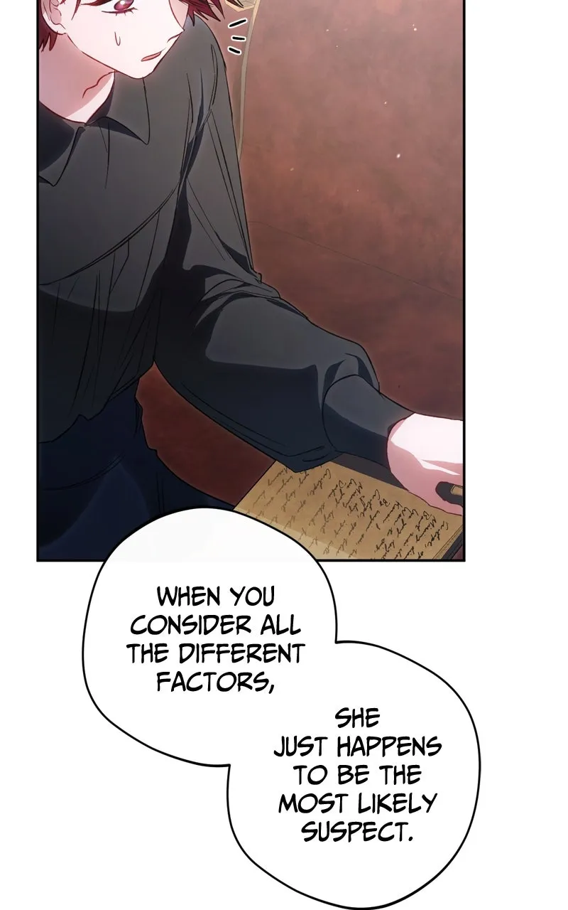 The Villainous Tyrant has Returned Chapter 58 page 22 - 