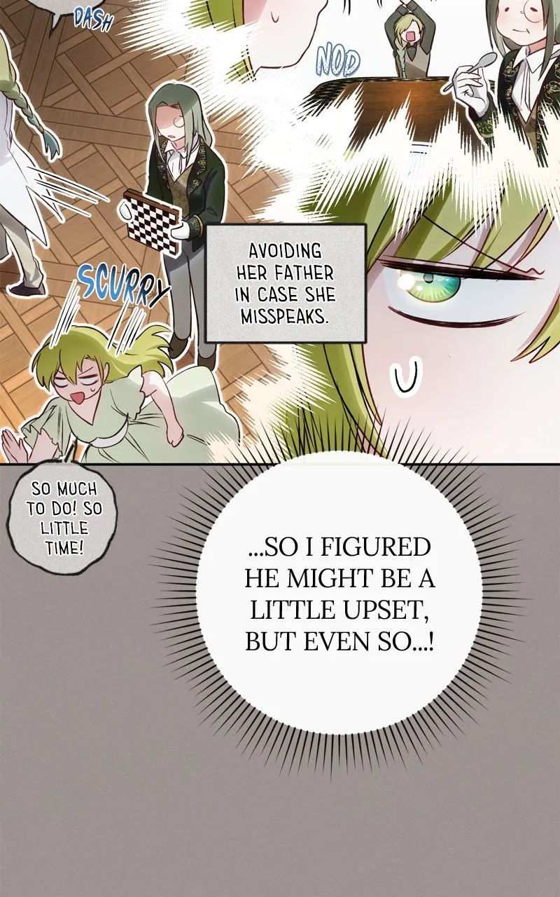 The Villainous Tyrant has Returned Chapter 58 page 56 - 