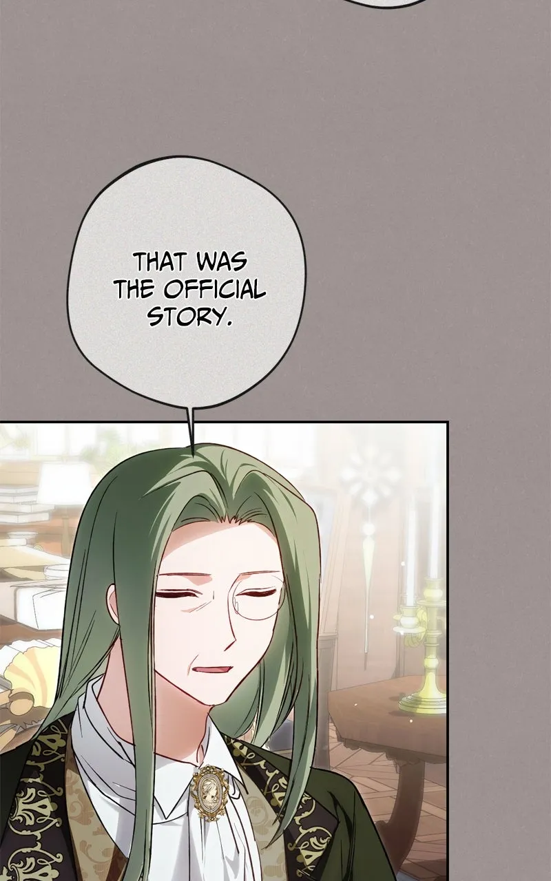 The Villainous Tyrant has Returned Chapter 59 page 3 - 