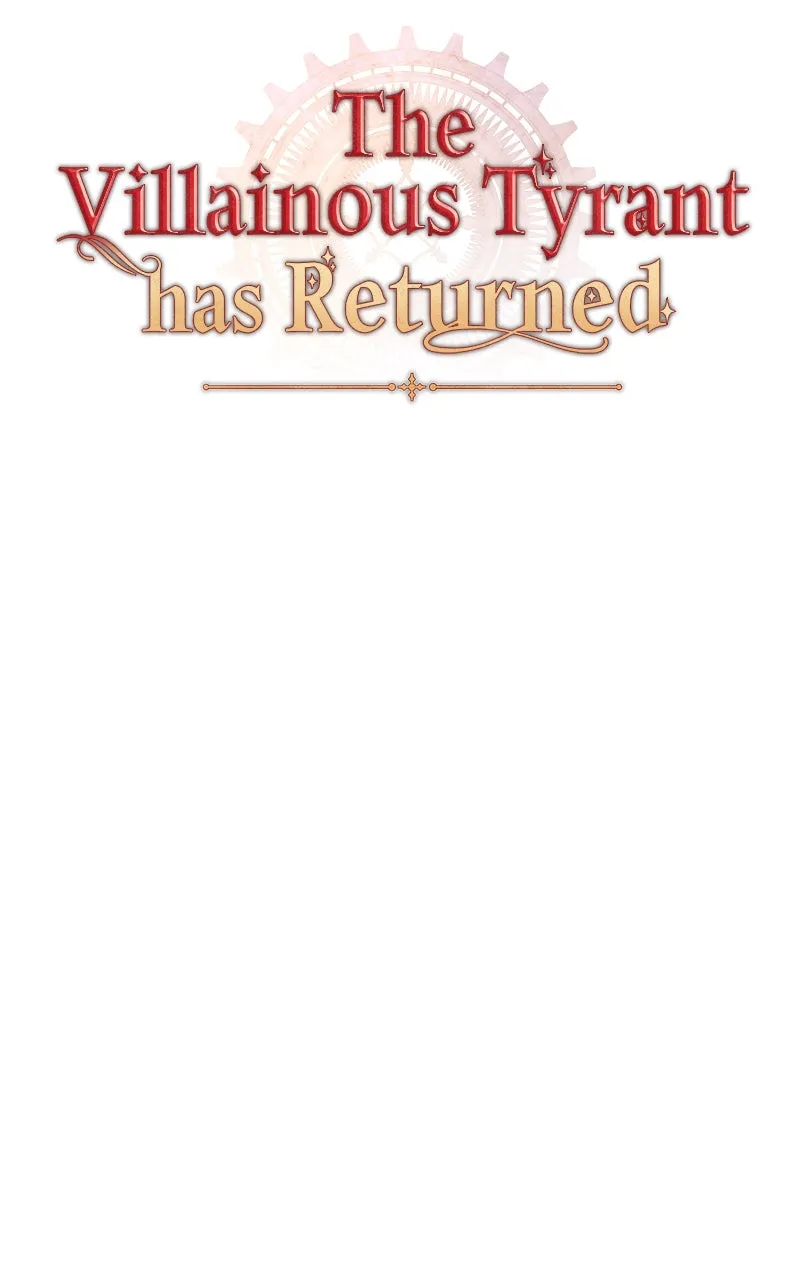 The Villainous Tyrant has Returned Chapter 59 page 25 - 