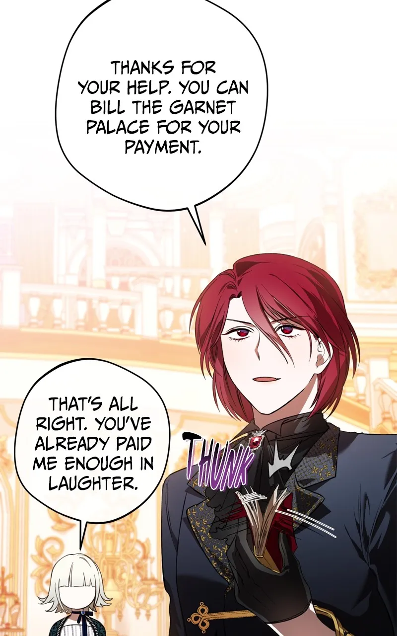 The Villainous Tyrant has Returned Chapter 6 page 50 - 