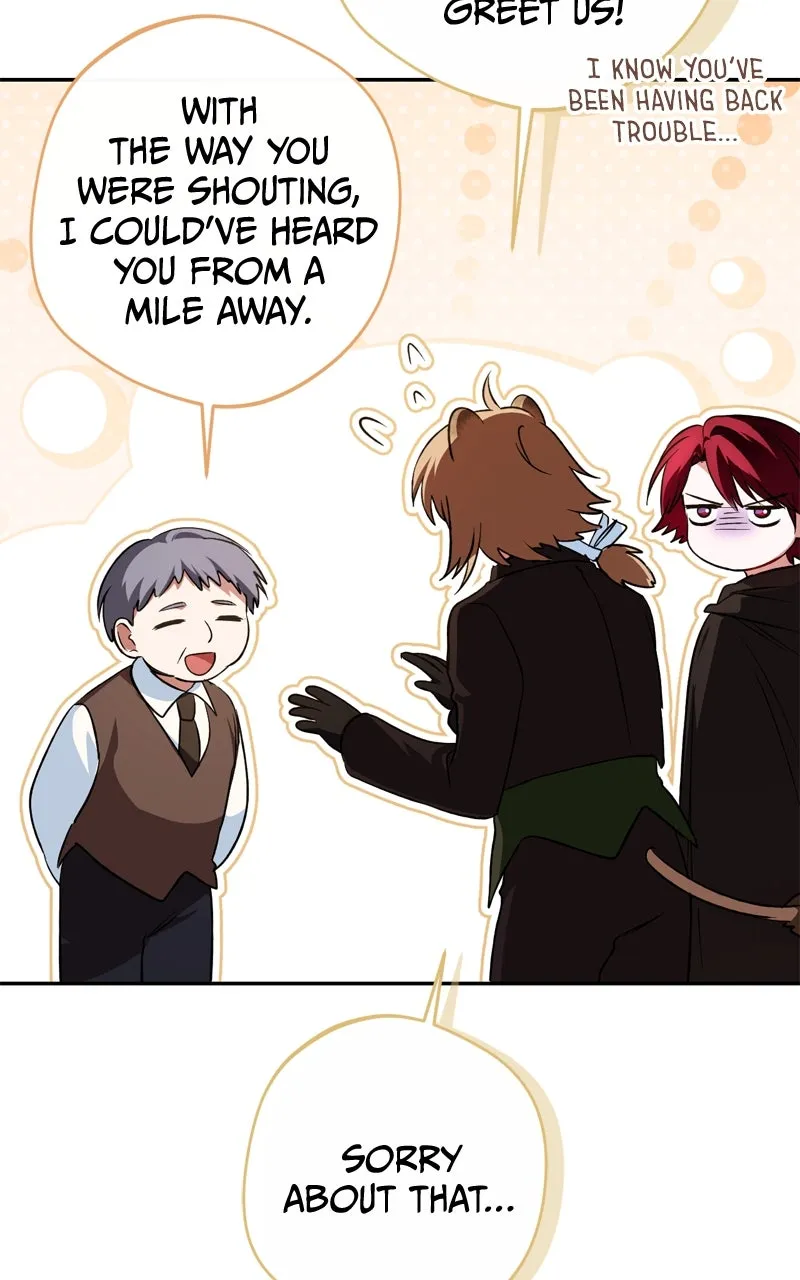 The Villainous Tyrant has Returned Chapter 61 page 24 - 