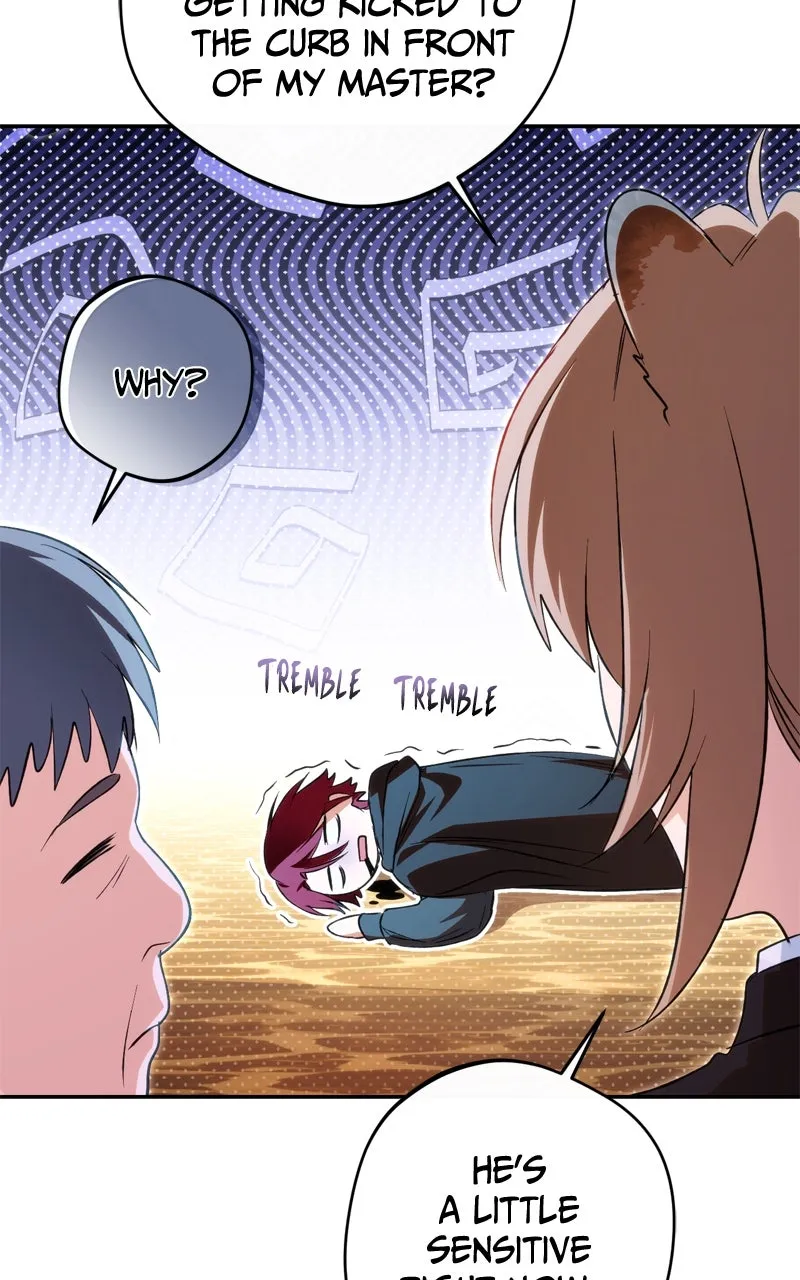 The Villainous Tyrant has Returned Chapter 61 page 37 - 