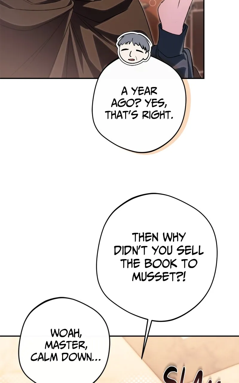 The Villainous Tyrant has Returned Chapter 61 page 54 - 